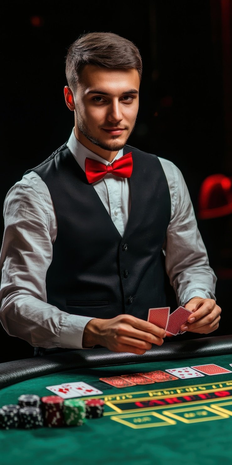 Sesi live casino terbaru di platform betking88 dengan tampilan interaktif dan aman